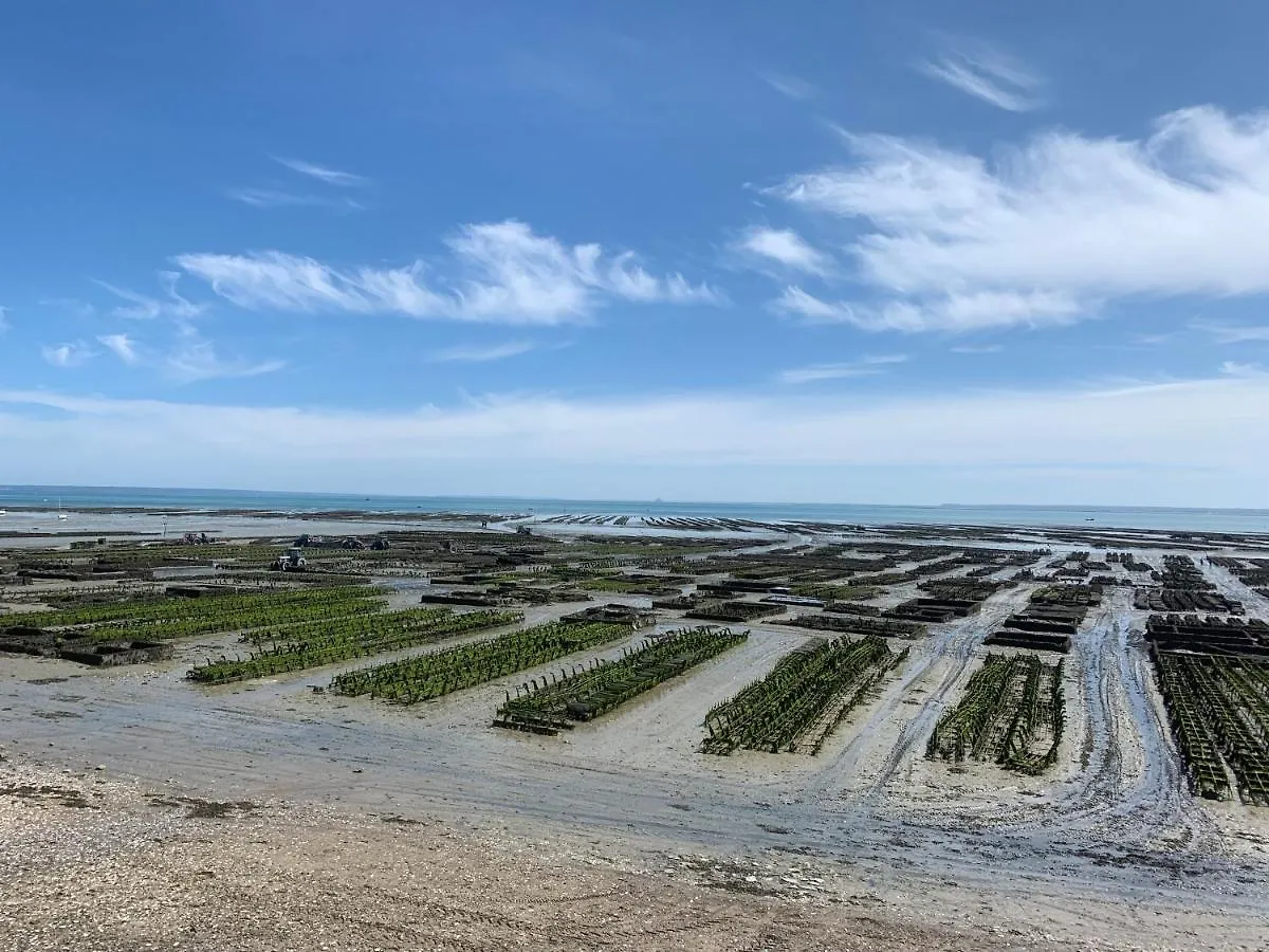 Vue Sur Mer Apartment Cancale France