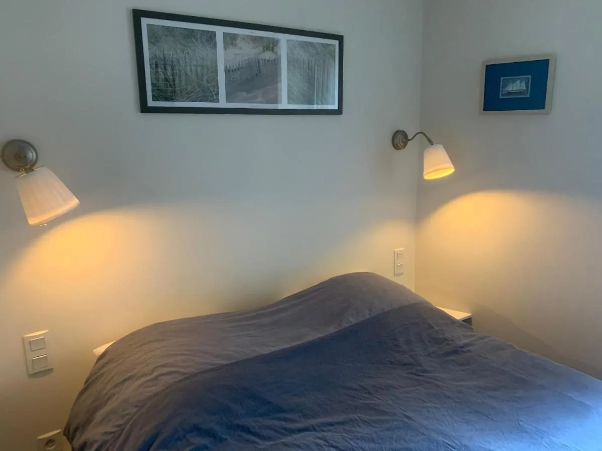 Vue Sur Mer Apartment Cancale France