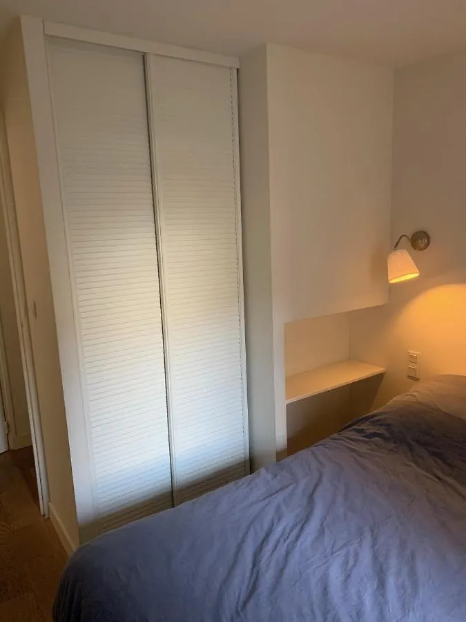 Vue Sur Mer Apartment Cancale