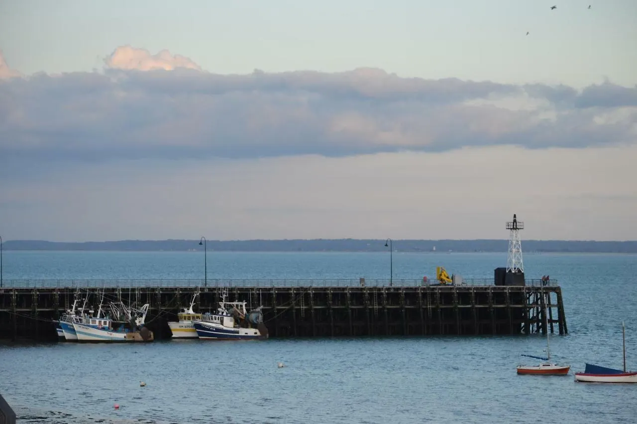 Vue Sur Mer Apartment Cancale 0*,  France
