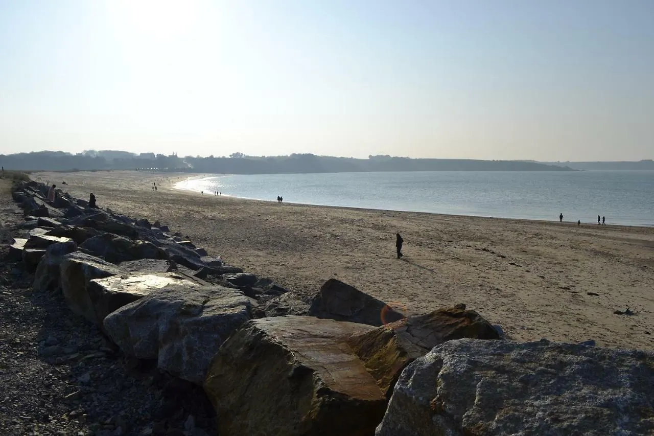 Vue Sur Mer Apartment Cancale 0*,